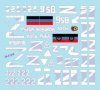 Star Decals 35-C1376 War in Ukraine # 5 T-72 B obr. 1986 1/35